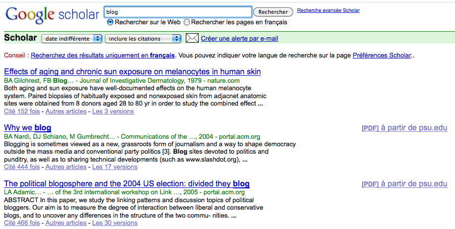 Des services Google que vous ne connaissez probablement pas ! - Related Links