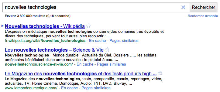 Des services Google que vous ne connaissez probablement pas ! - Related Links