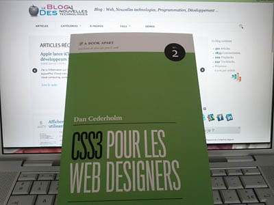 A Book Apart 1, 2 et 3 : HTML5 et CSS3 pour les Web Designers et Stratégie de Contenu Web - CSS3 pour les Web Designers