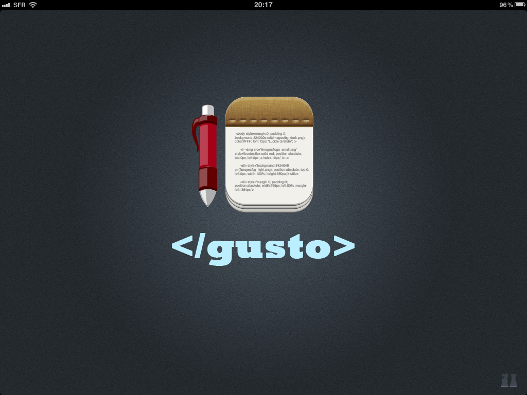Administrer, éditer et développer ses sites depuis l’iPad - Gusto