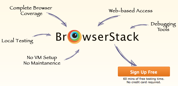 Concours : BrowserStack vous offre 3 abonnements d'un an à leur plateforme - Fin bêta