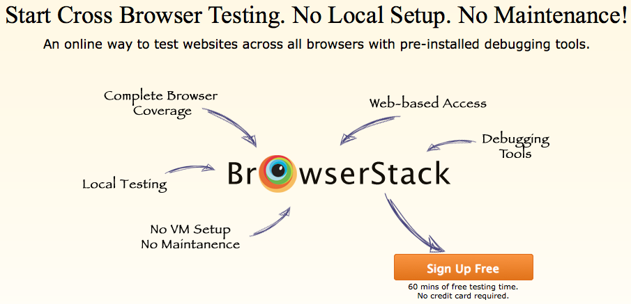 Découvrez BrowserStack.com, un outil formidable pour tester votre site Web efficacement - Fin de la bêta