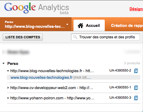 Google Analytics est actuellement en train de muer ! - Choix site