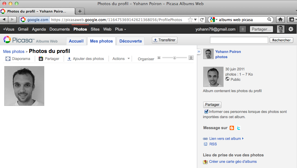 Picasa serait sur le point de devenir officiellement Google+ Photos ! - Google+ Photos