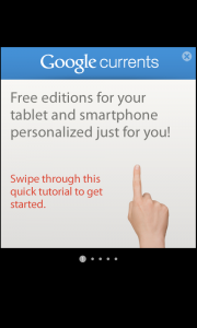 Guide de démarrage de Currents Comment bénéficier de Google Currents sur votre Android - Guide de démarrage de Currents