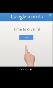 Tutoriel 5 : Découvrir Currents Comment bénéficier de Google Currents sur votre Android - Tutoriel 5 : Découvrir Currents