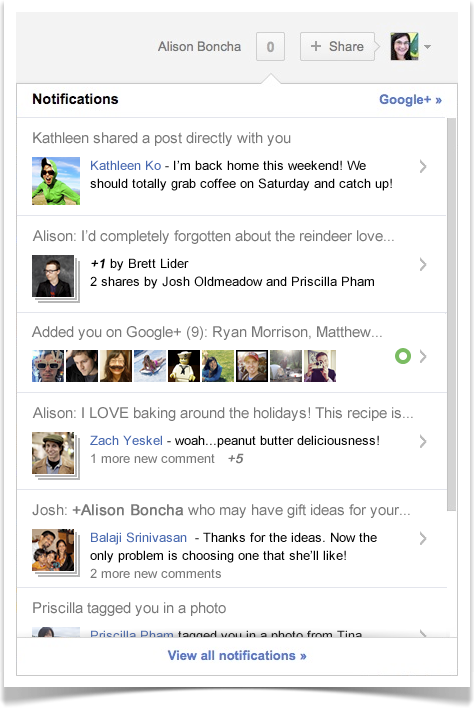 Les pages Google+ permettent le multiple admin et bien plus...