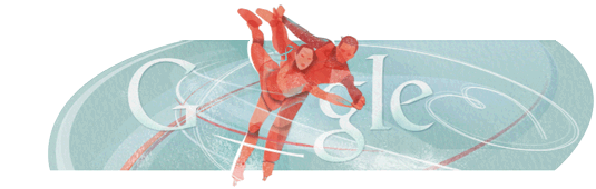 Cold, Cold Heart, la St Valentin vue par Google dans son doodle - Doodle Saint-Valentin 2010