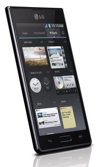 LG Optimus L7 Mobile World Congress : Jour 2, qu'avez-vous manqué ? - LG Optimus L7