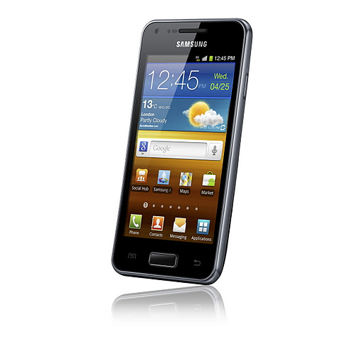 Mobile World Congress : Jour 2, qu'avez-vous manqué ? - Samsung Galaxy S Advance
