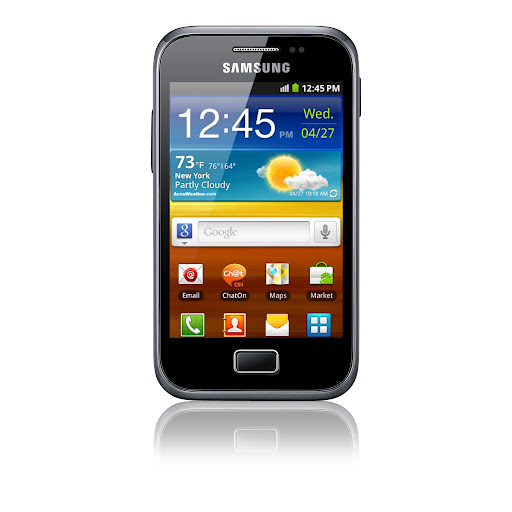 Samsung Galaxy Ace Plus Mobile World Congress : Jour 2, qu'avez-vous manqué ? - Samsung Galaxy Ace Plus