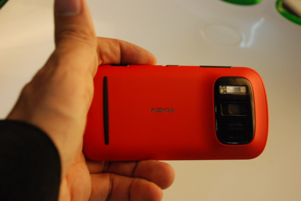 Mobile World Congress : Jour 2, qu'avez-vous manqué ? - Nokia 808 Pureview