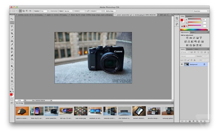 Adobe Photoshop CS6 bêta disponible en téléchargement gratuitement aujourd'hui - Nouvelle UI
