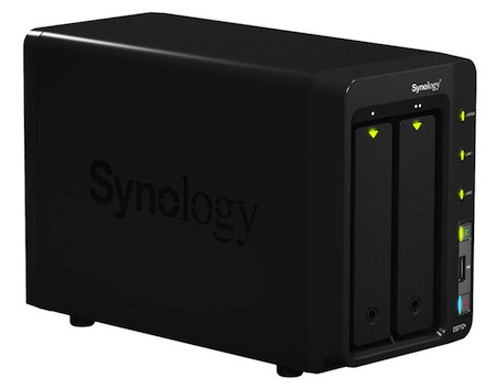 Découvrez le Synology DiskStation DS712+ : matériel et performances