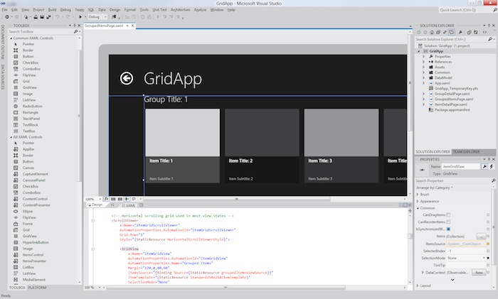 Envie de coder une application pour Windows 8 ? Voici trois outils indispensables