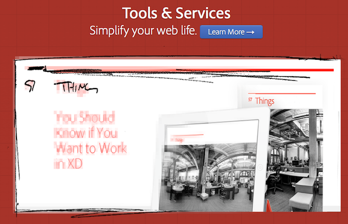 html.adobe.com : Une plateforme Adobe & HTML - Tools & Services