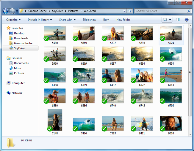 L'application SkyDrive pour Windows et Mac est disponible dès maintenant - Stockage Windows
