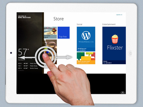 Splashtop Remote Desktop, la solution pour tester Windows 8 sur iPad
