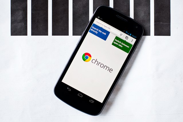 google chrome arrive sur iphone 1