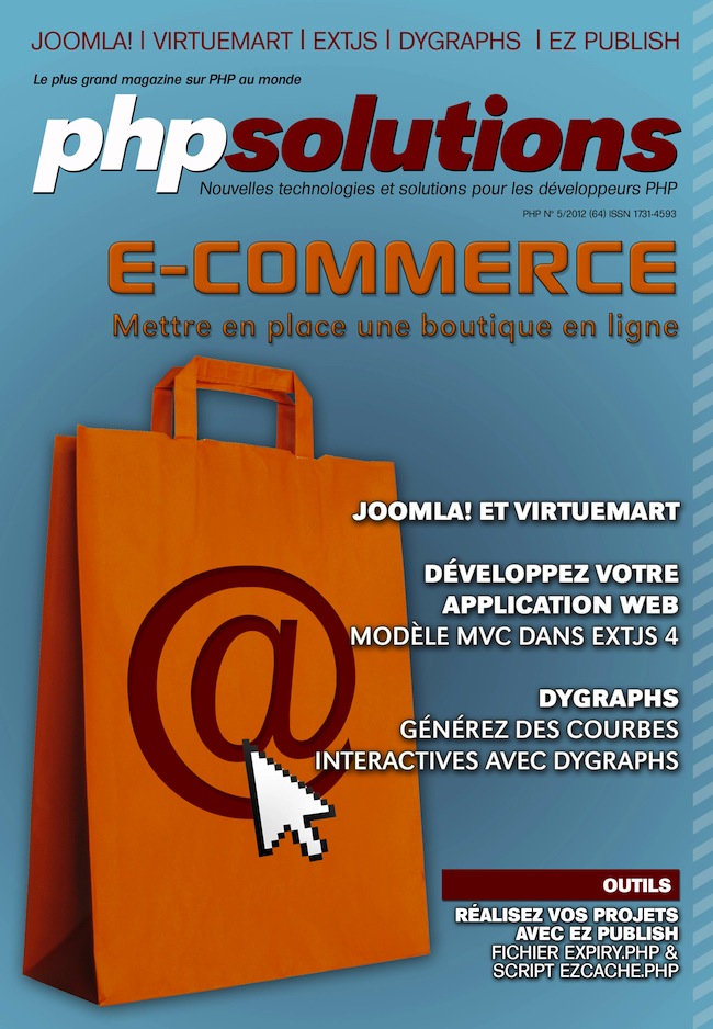 PHP Solutions – Mai 2012 – E-commerce