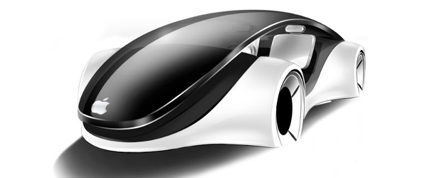 Quelles seront les prochaines nouveautés à sortir de chez Apple ? - iCar : Steve Jobs imaginait une voiture estampillée Apple
