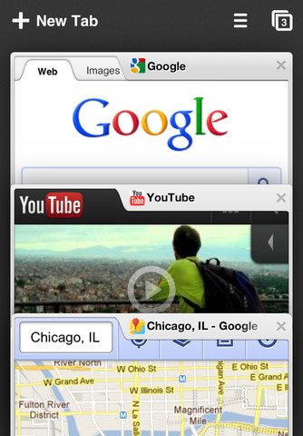 Google annonce Chrome pour iPhone et iPad dès aujourd'hui ! 