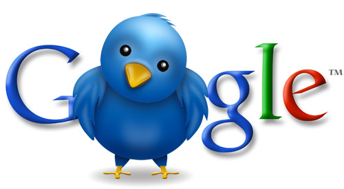 Google et Twitter, l'amour fou, l'amour vache ?