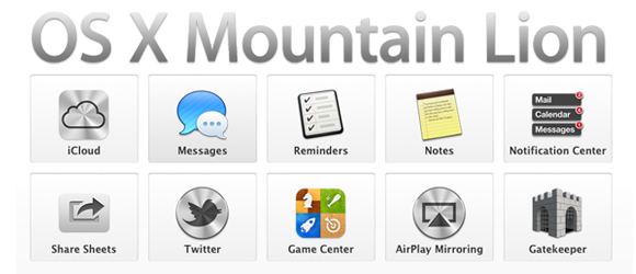 Je ne peux pas ce soir … j’ai Keynote Apple à 19h ! iOS 6 ? OS X Mountain Lion ? - OS X Mountain Lion un lancement certain mais quand ?