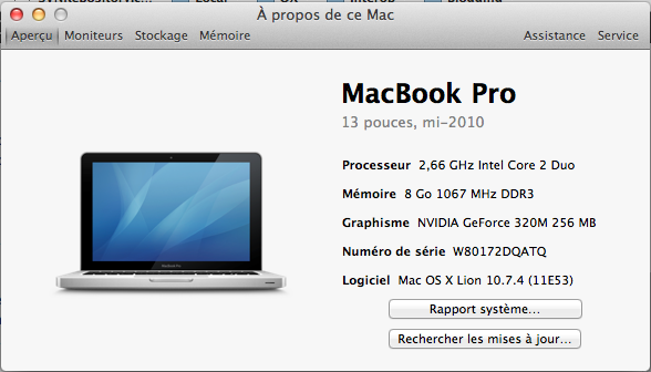 Comment préparer votre Mac pour OS X Mountain Lion de cette après-midi ?