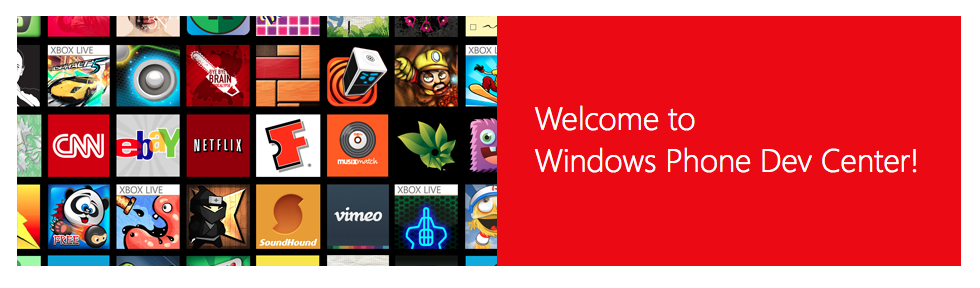 Microsoft encourage le développement sur Windows Phone avec son nouveau site Web