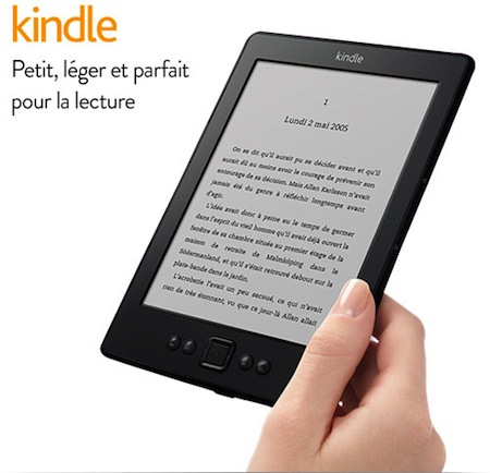 Amazon annonce de multiples nouveaux dispositifs Kindle (Paperwhite, Fire, Fire HD et 4G LTE) - Kindle