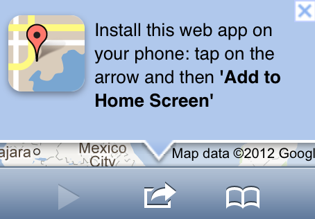 Voici comment utiliser Google Maps sur iOS selon Google - Ajout de Google Maps mobile sur votre bureau