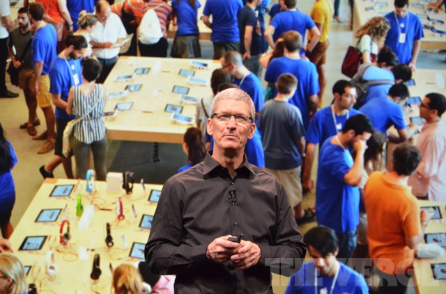 Voici tout ce que vous devez savoir sur la keynote Apple du 12 septembre