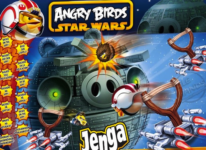 Angry Birds Star Wars débarque le 8 novembre