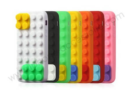 Des coques iPhone 5 stylées Lego à gagner sur le BlogNT