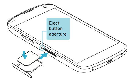Le manuel du smartphone Nexus LG confirme un modèle 8 et 16 Go, et une recharge sans fil
