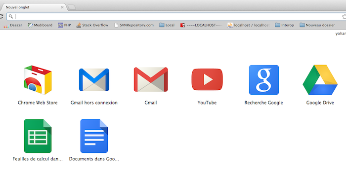 Les applications Google Drive rebaptisées en Document, Feuille de calcul et Présentation, sur le Chrome Web Store