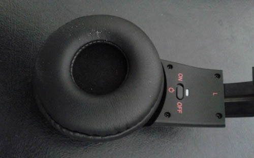 Un casque stéréo Bluetooth et micro intégré par Muvit de très bonne qualité