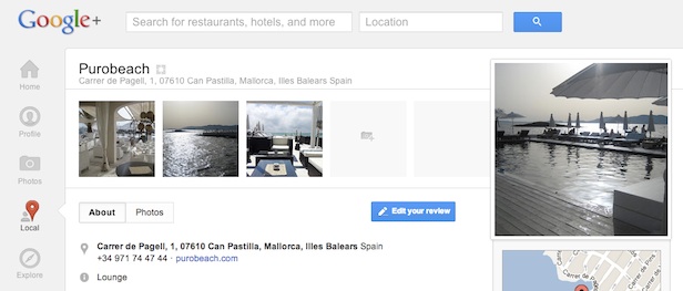 Google vous permet d'exporter vos photos téléversées sur Panoramio vers Google+
