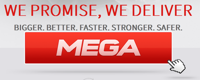 Kim Dotcom annonce Me.ga, le nouveau nom de domaine pour le prochain Megaupload