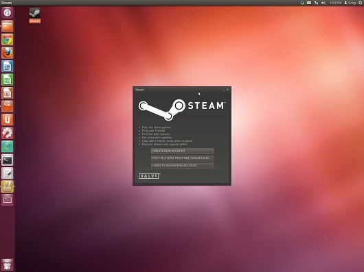 Steam pour Linux est maintenant en bêta fermée