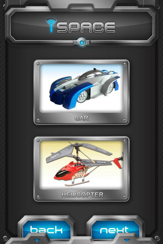 Concours : Pilotez votre hélicoptère Weccan i767 à l'aide de votre mobile/tablette