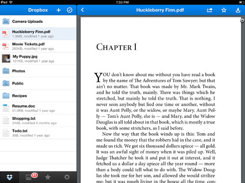 Dropbox 2.0 sur iOS mise tout sur les photos - Navigateur photo repensé