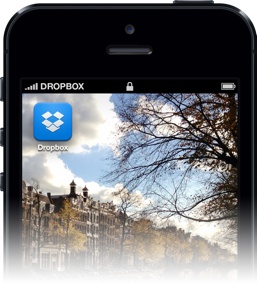 Dropbox 2.0 sur iOS mise tout sur les photos - Nouvelle icône