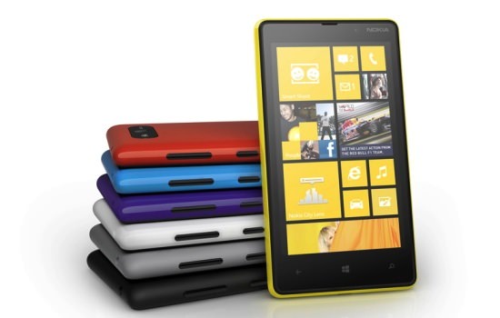 Créer votre propre coque pour le Nokia Lumia 820 avec l'impression 3D - 
