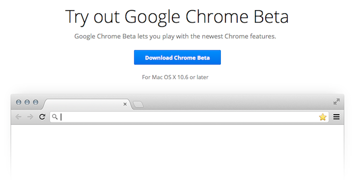 Google lance Chrome 25 bêta avec sa reconnaissance vocale