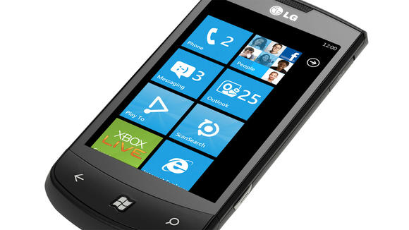 LG aurait-il planifié un retour sur Windows Phone ?