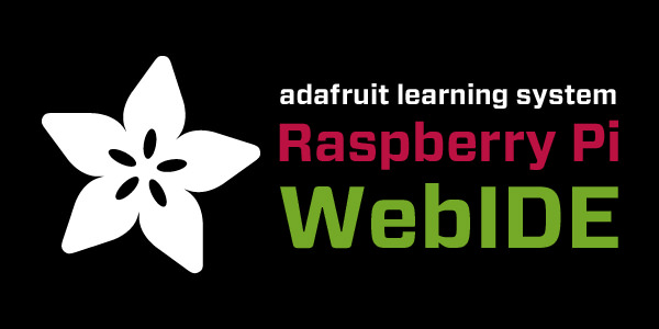 Un WebIDE pour programmer sur votre Raspberry Pi