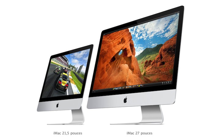 Vous pourriez avoir à attendre quelque temps avant de mettre la main sur un nouvel iMac