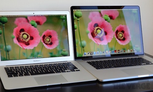 Apple proposerait un MacBook Air disposant d'un écran Retina au T3 2013